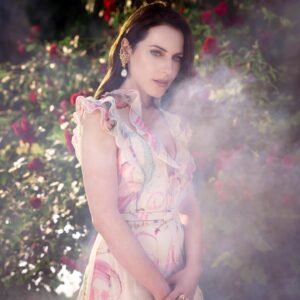 Actress Antje Traue HD Instagram Photos and Wallpapers August 2022