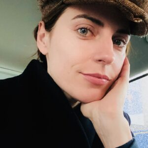 Antje Traue Instagram - Calling it a year #backtomyself #wrapped