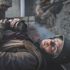 Antje Traue Instagram - It’s a wrap! Challenging & exhausting yet liberating journey to bring that movie in the can. Anja Niedringhaus (1965-2014) is hopefully smiling. My deepest thank you to the director @roman_kuhn_moving_photographyproduction @zieglerfilm_germany the entire crew and cast @cuciuffomichele @dulcie.smart @damir__avdic @eryilmazsahin #headshots #feature #anjaniedringhaus #photography #journalism #democracy pictures taken by my beloved friend and photographer @ishkamichocka