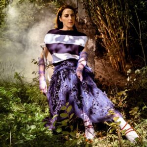 Antje Traue Instagram - Everything matters. Maison common “Once upon a time”. @maisoncommon @riekecommon @koop.julia @corenpollok @rimoproducer photographed @florian.deventer
