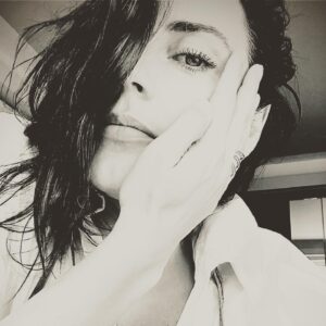 Antje Traue Instagram - Don’t know, but something is going on. Anticipation is the greatest joy - and sometimes not. #secrets #asalways  #comingbackstronger