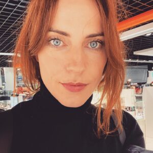 Antje Traue Instagram - #tired