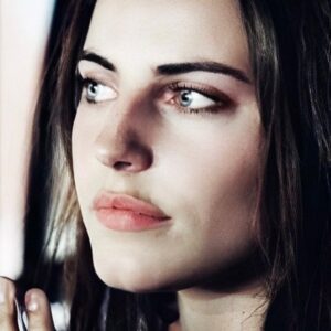 Antje Traue Instagram - 19 years old. The first and the last for a little while #goingsilentforawhile @bkheadshots