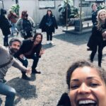 Antonia Thomas Instagram - Family ❤️❤️❤️