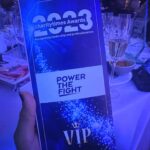 Antonia Thomas Instagram – Over the moon for @powerthefightuk for winning Charity of the Year and their leader @bcwlindsay for winning Social media leader of the year at the Charity times Awards.  The work that this amazing charity does to empower and support communities struggling with violence affecting young people is incredible. I feel extremely proud to be an ambassador for them and the important work that they are doing. Onwards and upwards 💪🏾💫🌟