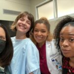 Antonia Thomas Instagram - Family ❤️❤️❤️