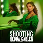 Antonia Thomas Instagram – First look at Hedda Gabler👀

Shooting Hedda Gabler
they’ll do whatever it takes to get the shot🎬

a new play by Nina Segal after Henrik Ibsen
Directed by Jeff James

A Rose Original Production in association with @thenorwegianibsencompany 

Starring @althomas1 (Lovesick, Misfits, The Good Doctor) as Hedda, with Christian Rubeck (Succession, Then You Run), @iamavi_nash (Silo, The Walking Dead, Black Mirror), @annadanishpastry (Emilia), @matildarhiannon (Persuasion) & Joshua James (Cyrano).

🎥World premiere at the Rose from 29 September 

🎟 book now for a chance to win a weekend in Oslo @visitnorway ! link in bio

📸 @michaelwharley
💋 @kerieannlondon_ 
Design by @jenny_nicholas_design