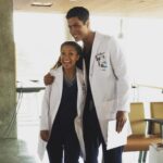 Antonia Thomas Instagram – It has been a privilege and pleasure to play Claire Browne and to be a part of such a wonderful show, working with such brilliant people. 
You couldn’t ask for a nicer work family than the @thegooddoctorabc @sptv cast and crew and I feel so lucky to call you all my friends. 

Thank you so much to the incredible fans who have been unwavering in their support- it has been so appreciated over the years.
I’m sad to leave but also excited for this next chapter. Wishing my @thegooddoctorabc family the very best for Season 5. Much love to you all. ❤️❤️❤️
“Venga, Vamos!” 😉