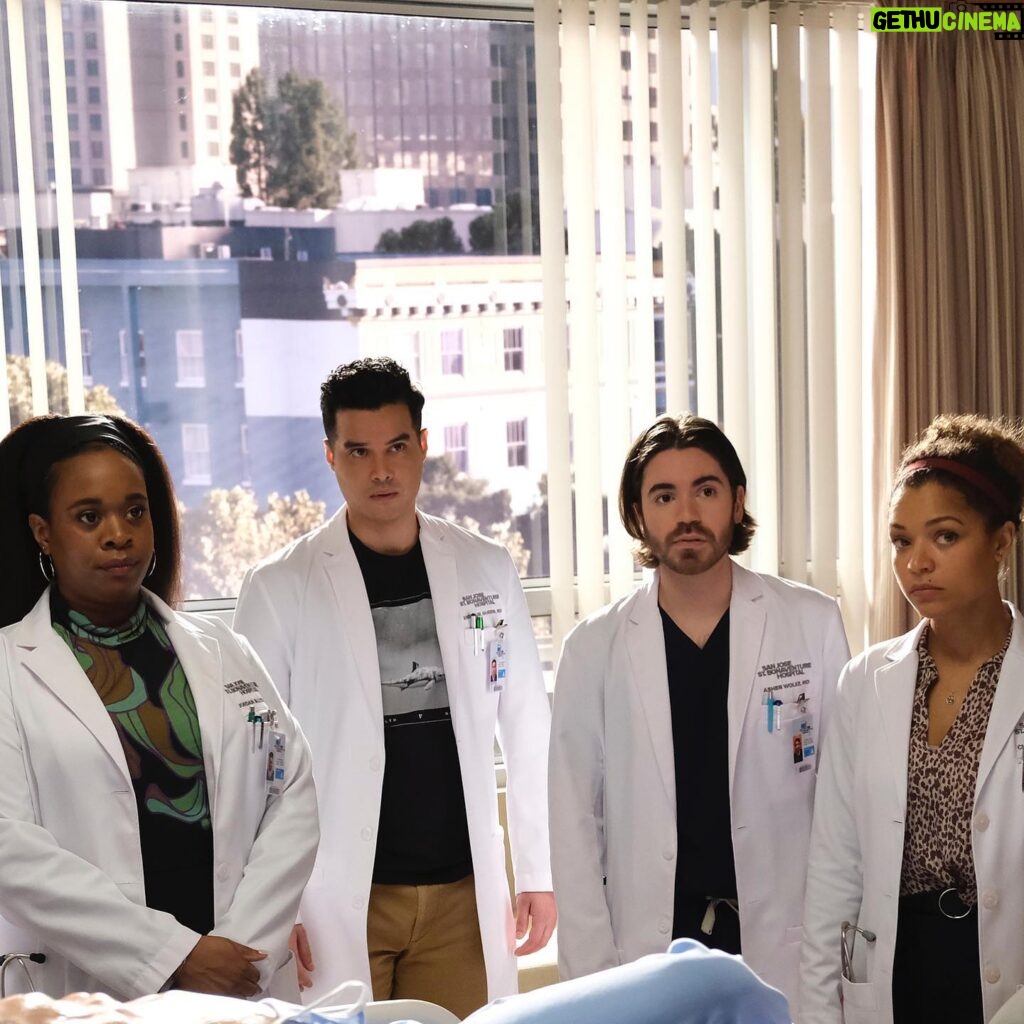 Antonia Thomas Instagram - It has been a privilege and pleasure to play Claire Browne and to be a part of such a wonderful show, working with such brilliant people.  You couldn’t ask for a nicer work family than the @thegooddoctorabc @sptv cast and crew and I feel so lucky to call you all my friends. Thank you so much to the incredible fans who have been unwavering in their support- it has been so appreciated over the years. I’m sad to leave but also excited for this next chapter. Wishing my @thegooddoctorabc family the very best for Season 5. Much love to you all. ❤️❤️❤️ “Venga, Vamos!” 😉