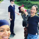 Antonia Thomas Instagram – That is a wrap on season 4 of @thegooddoctorabc 🌟🌟 What an incredible year. With the most Incredible people. I couldn’t feel luckier to be a part of this show and a part of this wonderful work family.  Along with an amazing cast, we are blessed with a phenomenal crew- so hard working, so wildly talented and kind and without whom we would not be able to make this show. Despite the many hurdles of filming in a pandemic they worked even harder to keep us all safe covid wise, dedicating extra time and energy and hours and patience and talent so that we could complete this season. I’m incredibly proud and humbled to know you all. Cast, crew, creators. Good Doctor family. Thanks for an amazing season. ❤️❤️❤️ @thechristinachang_ @fionagubelmann @willyunlee @noahegalvin @briasamone @paigespara @hillharper @shorez @gooddrwriters @sptv