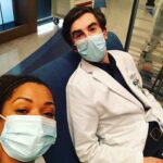 Antonia Thomas Instagram – That is a wrap on season 4 of @thegooddoctorabc 🌟🌟 What an incredible year. With the most Incredible people. I couldn’t feel luckier to be a part of this show and a part of this wonderful work family.  Along with an amazing cast, we are blessed with a phenomenal crew- so hard working, so wildly talented and kind and without whom we would not be able to make this show. Despite the many hurdles of filming in a pandemic they worked even harder to keep us all safe covid wise, dedicating extra time and energy and hours and patience and talent so that we could complete this season. I’m incredibly proud and humbled to know you all. Cast, crew, creators. Good Doctor family. Thanks for an amazing season. ❤️❤️❤️ @thechristinachang_ @fionagubelmann @willyunlee @noahegalvin @briasamone @paigespara @hillharper @shorez @gooddrwriters @sptv