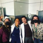Antonia Thomas Instagram – That is a wrap on season 4 of @thegooddoctorabc 🌟🌟 What an incredible year. With the most Incredible people. I couldn’t feel luckier to be a part of this show and a part of this wonderful work family.  Along with an amazing cast, we are blessed with a phenomenal crew- so hard working, so wildly talented and kind and without whom we would not be able to make this show. Despite the many hurdles of filming in a pandemic they worked even harder to keep us all safe covid wise, dedicating extra time and energy and hours and patience and talent so that we could complete this season. I’m incredibly proud and humbled to know you all. Cast, crew, creators. Good Doctor family. Thanks for an amazing season. ❤️❤️❤️ @thechristinachang_ @fionagubelmann @willyunlee @noahegalvin @briasamone @paigespara @hillharper @shorez @gooddrwriters @sptv