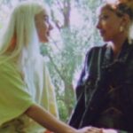Antonia Thomas Instagram - Lovely new vid for “Clear blue sky” with @sugarcaneband. Give them a follow on Spotify.