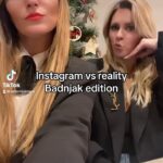 Antonija Blaće Instagram - Ne znam kako vi, ali mi ovako. 😂😂😂 #christmaseve #instagramvsreality #festive