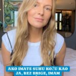 Antonija Blaće Instagram - Ne znam, ja sam bas NIVEA girl bila i ostala, od plave kreme pa do novih stvari. Pa evo upravo isprobavam NIVEA Expert filler serum. • Intenzivno hidratizira i zaglađuje • Obnavlja kožu i smanjuje vidljivost bora • Suzbija starenje kože i sprječava stvaranje bora • Dermatološki odobrena kompatibilnost s kožom Tekstura je krasna, koža baš “popije” serum, a lice ostane lijepo nakon. Savršen je za nježnu masažu. A što smo rekli za masažu? - prema gore! P.S. Pro tip: ako imaš suhu kožu kao ja uvijek hijaluron stavi na vlažnu kožu (nakon umivanja ili nanošenja tonika) kako bi hijaluron navukao dodatnu vlagu, a tvoje lice zablistalo. I da, ne zaboravite na vrat i dekolte😉 #nivea #skincare #cellularexpertfiller #cellularhyaluron
