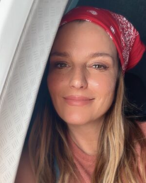 Antonija Blaće Instagram - Dobro svjetlo se ne propusta 😎 
P.S. Ostao nam je još samo Washington.