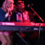 Antonique Smith Instagram - Getting to sing impromptu with Stevie Wonder is one of the highlights of my life! When I woke up that day, if you had told me I was gonna be singing with Stevie that night, I wouldn't have believed you! Happy 70th birthday Stevie!!! ❤️🙌🏾🌹🥀🌷💐🌸 #steviewonder #HappyBirthday #singing #dreambig