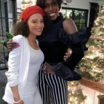 Antonique Smith Instagram - #AboutAWeekAgo I adore my sis @badassboz!!! ❤️ Talk about #goals!! She is all of them! 🙌🏾✊🏾Had a wonderful time at her Christmas party! Had a Parisian theme! I think I nailed it. 😊😂 Can't wait to see how she continues to conquer the world in 2020! Love you Boz!! 😘