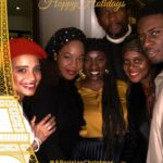 Antonique Smith Instagram - #AboutAWeekAgo I adore my sis @badassboz!!! ❤️ Talk about #goals!! She is all of them! 🙌🏾✊🏾Had a wonderful time at her Christmas party! Had a Parisian theme! I think I nailed it. 😊😂 Can't wait to see how she continues to conquer the world in 2020! Love you Boz!! 😘