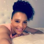 Antonique Smith Instagram - Happy Sunday ❤️ How y'all doin?? 😊 #StuckInTheHouse #Quarantine #Selfie #StayHome #KeepYoAssAtHome