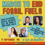 Antonique Smith Instagram - TOMORROW! 🥰✊🏾 We march for our existence!! NY, NJ, CT......COME!!! ❤️ The pollution that's causing the climate to change is also already killing millions of people mostly in commutinies of color and low income communities on top of the devastating super storms and floods and fires. Come march for our lives!! #WeWillFightTillWeWin #NYCClimateMarch #NYCClimateWeek #StopPetrochemicals #EndFossilFuels