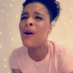 Antonique Smith Instagram - ❤️🙏🏾😊 #hesgotthewholeworldchallenge #wholeworldinhishandschallenge #quarentinetunes #hesgotthewholeworldinhishands