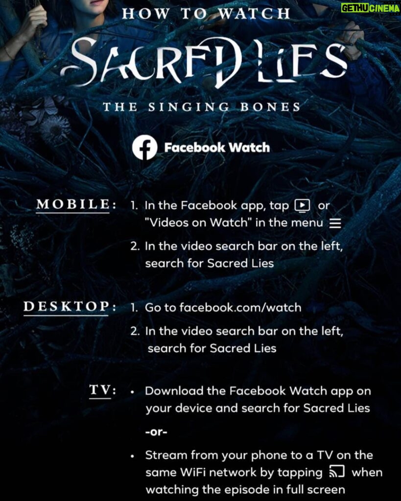 Antonique Smith Instagram - #AboutAWeekAgo Have you checked out my new show @SacredLies??? 😍 It's an AMAZING @Blumhouse mystery on @facebookwatch! ❤️ It's an anthology. We're in Season 2. Episodes 1-4 are out now!! Link in my bio!! 👆🏾BINGE, share and come back next Thursday for episode 5. There's 10 episodes and you don't wanna miss a thing!! You can cast it to your TV!! 🙌🏾 Had fun with my amazing cast starring @juliettelewis, @ryankwanten & @thejordanalexander, our genius creator @raelletucker and the wonderful folks at Blumhouse & Facebook. Can't tell you about my character cause I'm a spoiler. 🤐 TUNE IN & ENJOY!! 😘 👚 @engiestyle @blackhalo