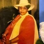 Antonique Smith Instagram - We said goodbye to my grandma, Dobie Smith, on Friday. 😭💔 It was a beautiful service for a special lady!! Her nickname was "Shine". ✨ And she shined so bright that the amazing mayor of East Orange announced at the funeral that the street she lived on (Hollywood Ave.) will be named after her!!!! 🙌🏾 She loved unconditionally and somehow made everyone feel like they were her favorite...she made everyone feel special!! ❤️ She had 10 kids and a million grands, great grands etc. Lol My dad was her 8th kid. Me, my mom and sis wore matching dresses cause grandma always wanted the family to look sharp! 🥰 I will miss her so much. My new angel in heaven, reunited with grandpa. #RIP Shine. 😭😭😭🙏🏾❤️