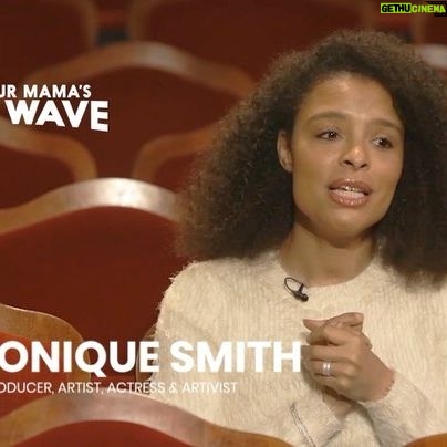 Antonique Smith Instagram - I executive produced an amazing stand-up comedy special about climate change with my @HipHopCaucus @Think100Climate family called AIN’T YOUR MAMA’S HEAT WAVE! 😍 WATCH its premiere at the DC Environmental Film Festival. It can be streamed free NOW!!!!! 👀 Watch, laugh, learn, vote for us & share! ❤️ LINK IN MY BIO!!!!! @aintyourmamashw