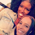 Antonique Smith Instagram - Happy birthday to the Queen of Queens, my sis @badassboz!!! 🙌🏾 Love you so much, Super Woman!!! So glad I got to spend a little quality time with you at your birthday weekend getaway in Coachella, before you went back to running the world!!! ❤️🙌🏾💪🏾 We're all in awe of you. ❤️❤️❤️❤️❤️ Love u. 😘