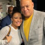 Antonique Smith Instagram - I have no words!! 🤯 "Amazing", "Phenomenal", "Magnificent" just aren't enough to describe what I saw my bro @leslieodomjr do last night in Purlie Victorious!!!! My God. Run, don't walk...travel, fly...GO!!! let him and his fellow outrageous cast mates blow your entire mind. The world needs to see this play. The powerful messages and the unbelievable performances will change you. ❤️✊🏾 @purliebway @karaakter @vanessabellcalloway #PurlieVictorious