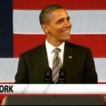 Antonique Smith Instagram – My President can sang!!! 🙌🏾🖤 Happy #ObamaDay!!! #AllBirthdaysMatter #bestpresidentever