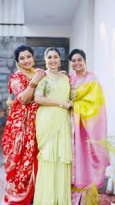Actress Anu Prabhakar HD Instagram Photos and Wallpapers June 2024
