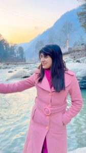Anubha Sourya Sarangi Instagram - Coz am so proud of you! @antaraofficial .. #manaudijaere was mandatory in #kasol ! 😘