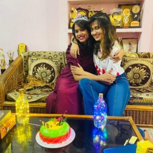 Anubha Sourya Sarangi Instagram - Happy birthday my precious.. super proud of u .. keep working hard n achieve everything that u wished for .. missing u hell lot .. Enjoy ur day ❤️ See u soon Loo ❤️