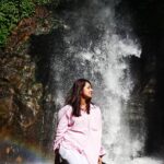 Anubha Sourya Sarangi Instagram – Can you spot the rainbow? 🌈