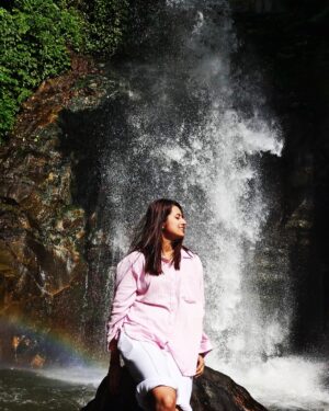 Anubha Sourya Sarangi Instagram - Can you spot the rainbow? 🌈
