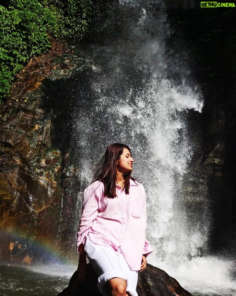 Anubha Sourya Sarangi Instagram - Can you spot the rainbow? 🌈