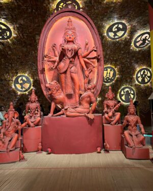 Anubha Sourya Sarangi Instagram - Durga Pujo Pandals Part 1 🙏