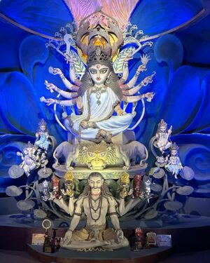 Anubha Sourya Sarangi Instagram - Durga Pujo Pandals Part 1 🙏