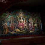 Anubha Sourya Sarangi Instagram – Durga Pujo Pandals Part 1 🙏