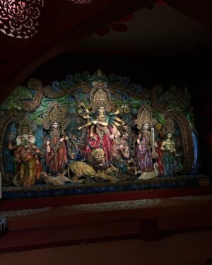Anubha Sourya Sarangi Instagram - Durga Pujo Pandals Part 1 🙏