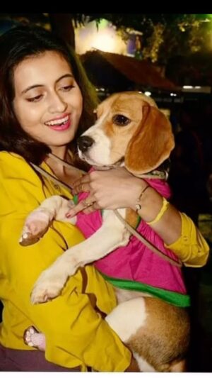 Anubha Sourya Sarangi Instagram - 
