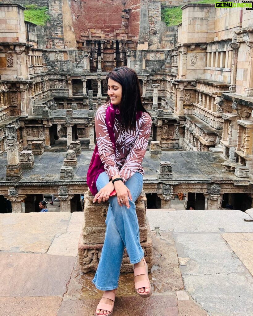 Anubha Sourya Sarangi Instagram - Embracing the Journey: Exploring without a Destination ✨