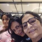 Anubha Sourya Sarangi Instagram – Mumma’s day well spent with both my Mummas. 🥰