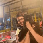 Anubha Sourya Sarangi Instagram - Stepping into @purred_at_charlie_thecatcafe - J P Nagar' was pure magic. Surrounded by furry cuties, their love and friendliness filled my heart with joy. Sending prayers for the amazing owners who rescue, care for, and vaccinate these precious souls. Their selflessness inspires me to find more kindness on my journey. Grateful for places like this that remind us of the power of compassion. #PURRedAtCharlies #CatCafeLove #KindnessMatters"