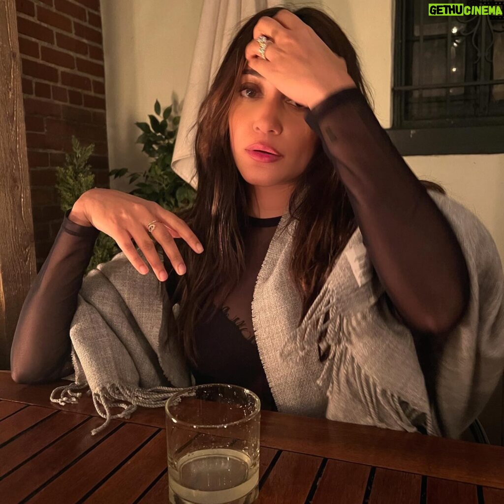 Anuja Joshi Instagram - Dec Date Night