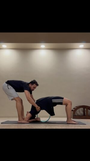 Anuja Sathe Instagram - I want my body Like My coffee: Hot and Strong ! 

🌟Celebrating small Wins 

#backbends #chakrasan #onestepatatime #yog #yogicpractice 
@chaitanyachitale5