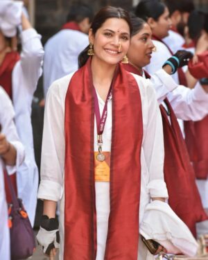 Anuja Sathe Instagram - कलावंत ढोल पथक,पुणे
@anujasatheofficial @kalaawantdholpathak

#kalavantdholtashapathak #ganpati #ganpatibappamorya #ganeshchaturthi #pune #punecity #puneganeshfestival #puneganeshfestival #bhausahebrangari #maharashtramaza #mahatashtra_ig #unlimitedmaharashtra #dhol #dholtasha #punedhol #marathiindustry