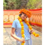 Anusha Hegde Instagram – ⭐️⭐️⭐️⭐️⭐️⭐️
Vinu’s marriage ❤️